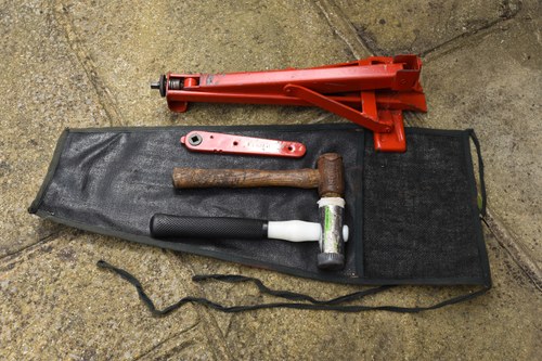 1965 Jaguar E Type S1 Roadster Te koop (foto 82 van 161)