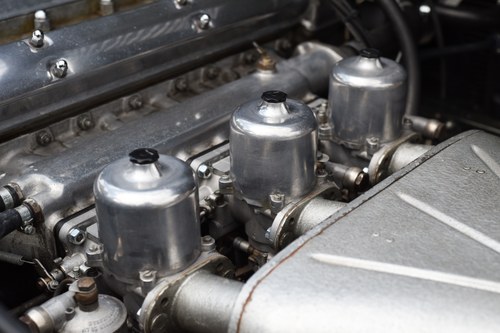 1965 Jaguar E Type S1 Roadster Te koop (foto 119 van 161)