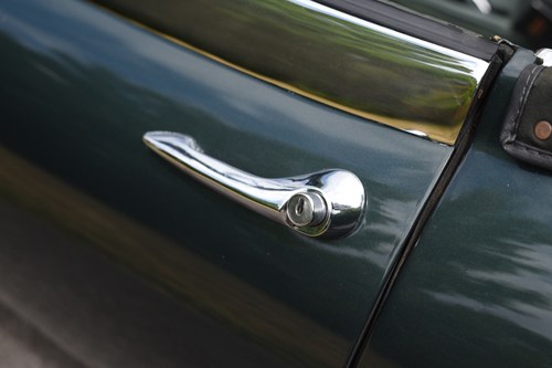 1965 Jaguar E Type S1 Roadster Te koop (foto 103 van 161)