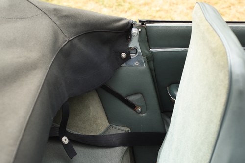 1965 Jaguar E Type S1 Roadster Te koop (foto 66 van 161)