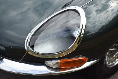 1965 Jaguar E Type S1 Roadster Te koop (foto 87 van 161)