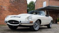 1968 Jaguar E-Type S1 Roadster For Sale (picture 3 of 120)