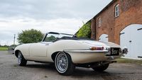 1968 Jaguar E-Type S1 Roadster For Sale (picture 5 of 120)