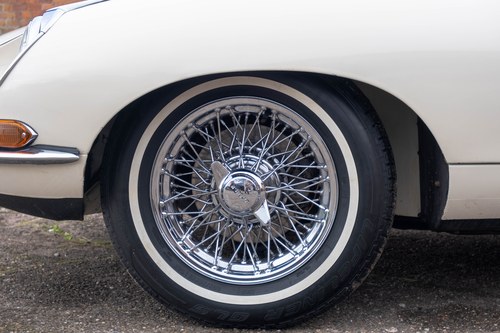 1968 Jaguar E-Type S1.5 Roadster Te koop (foto 10 van 119)