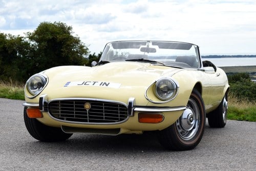 1972 Jaguar E-Type Series 3 V12 Roadster à vendre (picture 9 of 182)