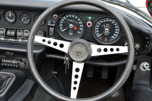 1972 Jaguar E-Type Series 3 V12 Roadster à vendre (picture 26 of 182)