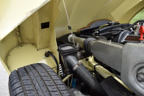 1972 Jaguar E-Type Series 3 V12 Roadster à vendre (picture 138 of 182)