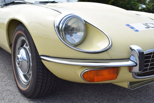 1972 Jaguar E-Type Series 3 V12 Roadster à vendre (picture 97 of 182)