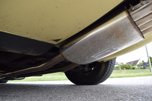 1972 Jaguar E-Type Series 3 V12 Roadster à vendre (picture 144 of 182)