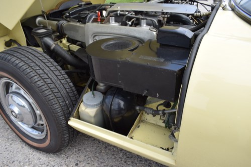 1972 Jaguar E-Type Series 3 V12 Roadster à vendre (picture 129 of 182)