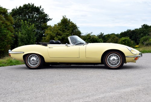 1972 Jaguar E-Type Series 3 V12 Roadster à vendre (picture 5 of 182)