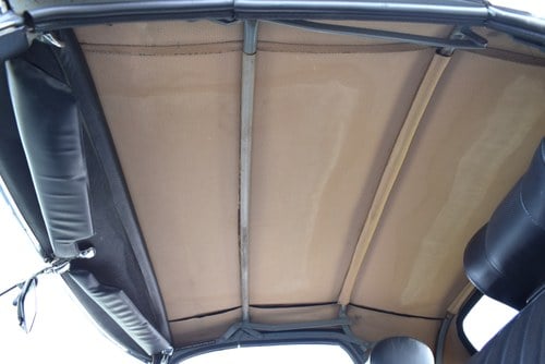 1972 Jaguar E-Type Series 3 V12 Roadster à vendre (picture 67 of 182)