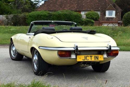 1972 Jaguar E-Type Series 3 V12 Roadster à vendre (picture 14 of 182)