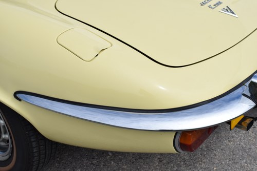 1972 Jaguar E-Type Series 3 V12 Roadster à vendre (picture 94 of 182)