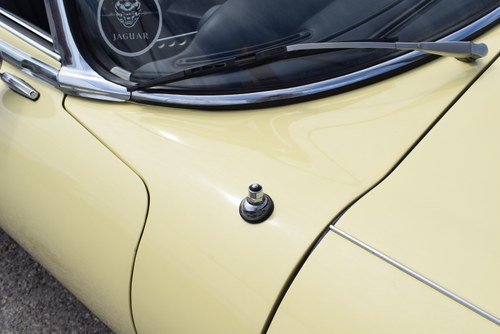 1972 Jaguar E-Type Series 3 V12 Roadster à vendre (picture 89 of 182)