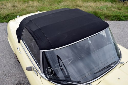 1972 Jaguar E-Type Series 3 V12 Roadster à vendre (picture 84 of 182)