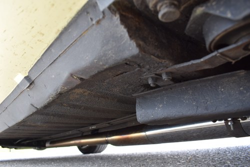 1972 Jaguar E-Type Series 3 V12 Roadster à vendre (picture 146 of 182)