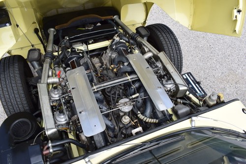 1972 Jaguar E-Type Series 3 V12 Roadster à vendre (picture 126 of 182)