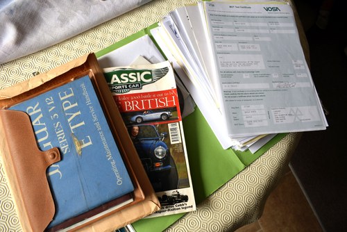 1972 Jaguar E-Type Series 3 V12 Roadster à vendre (picture 156 of 182)