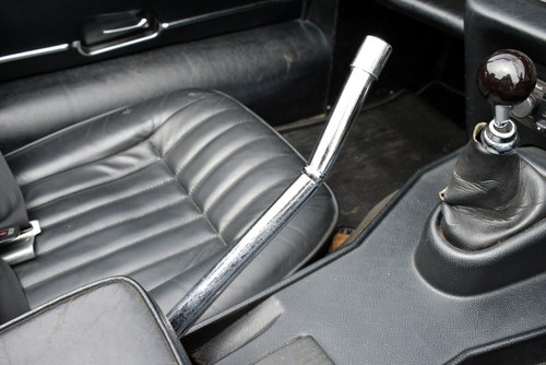 1972 Jaguar E-Type Series 3 V12 Roadster à vendre (picture 48 of 182)