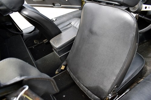 1972 Jaguar E-Type Series 3 V12 Roadster à vendre (picture 64 of 182)