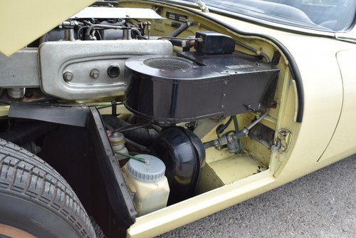 1972 Jaguar E-Type Series 3 V12 Roadster à vendre (picture 134 of 182)