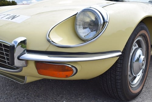 1972 Jaguar E-Type Series 3 V12 Roadster à vendre (picture 103 of 182)