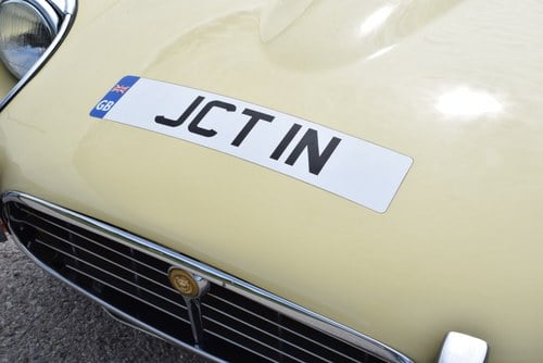 1972 Jaguar E-Type Series 3 V12 Roadster à vendre (picture 99 of 182)