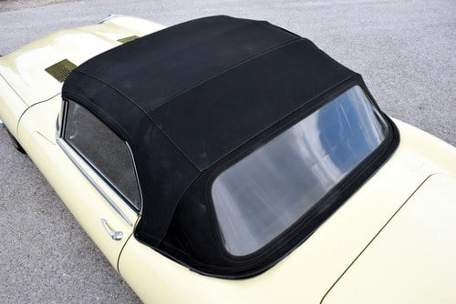 1972 Jaguar E-Type Series 3 V12 Roadster à vendre (picture 81 of 182)