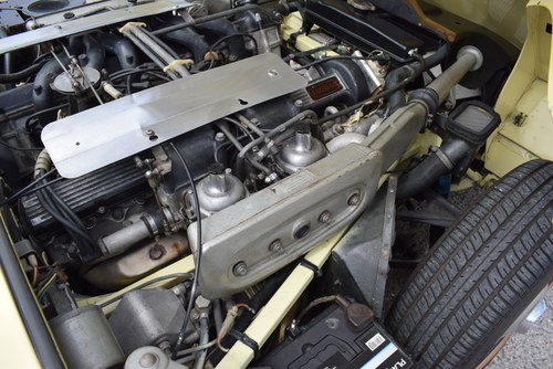 1972 Jaguar E-Type Series 3 V12 Roadster à vendre (picture 135 of 182)