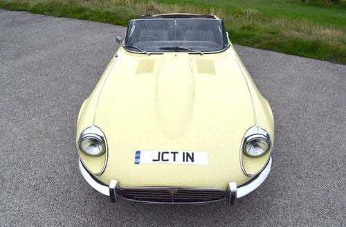 1972 Jaguar E-Type Series 3 V12 Roadster à vendre (picture 10 of 182)