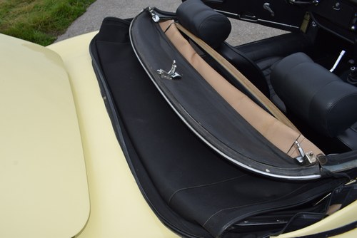 1972 Jaguar E-Type Series 3 V12 Roadster à vendre (picture 85 of 182)