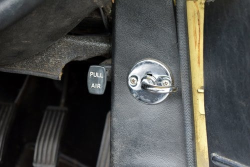 1972 Jaguar E-Type Series 3 V12 Roadster à vendre (picture 54 of 182)