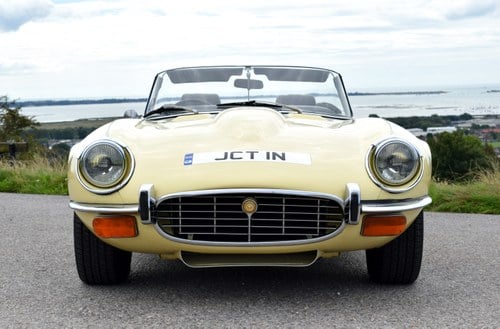 1972 Jaguar E-Type Series 3 V12 Roadster à vendre (picture 18 of 182)