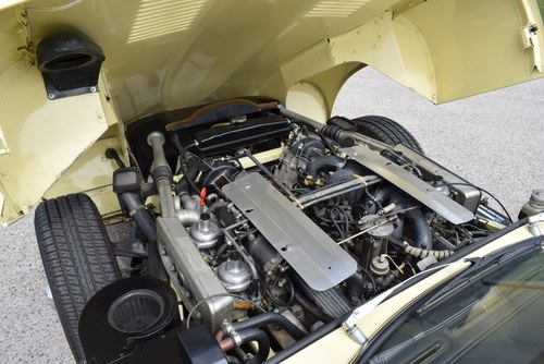 1972 Jaguar E-Type Series 3 V12 Roadster à vendre (picture 127 of 182)
