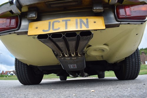 1972 Jaguar E-Type Series 3 V12 Roadster à vendre (picture 142 of 182)