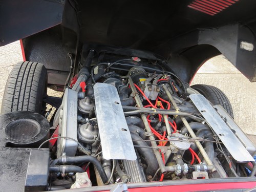 1971 Jaguar E-Type Series 3 V12 2+2 (LHD) à vendre (picture 41 of 67)