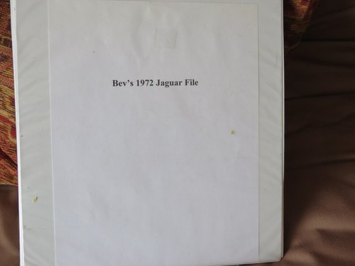 1971 Jaguar E-Type Series 3 V12 2+2 (LHD) à vendre (picture 67 of 67)