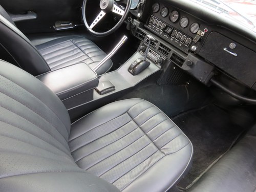 1971 Jaguar E-Type Series 3 V12 2+2 (LHD) à vendre (picture 22 of 67)