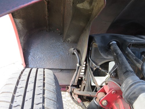 1971 Jaguar E-Type Series 3 V12 2+2 (LHD) à vendre (picture 43 of 67)