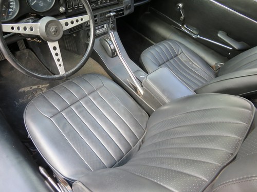 1971 Jaguar E-Type Series 3 V12 2+2 (LHD) à vendre (picture 23 of 67)