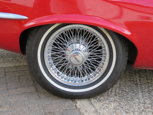 1971 Jaguar E-Type Series 3 V12 2+2 (LHD) à vendre (picture 21 of 67)