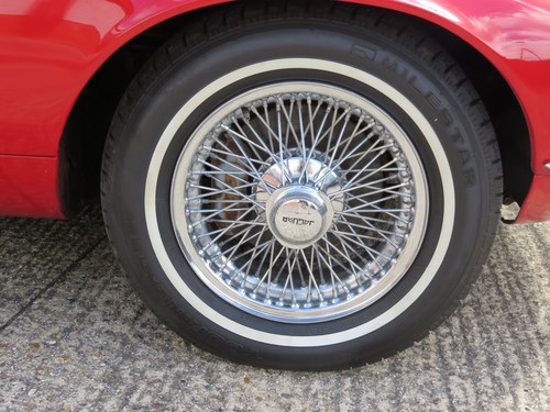 1971 Jaguar E-Type Series 3 V12 2+2 (LHD) à vendre (picture 20 of 67)