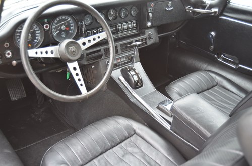 1971 Jaguar E-Type S3 V12 FHC LHD For Sale (picture 22 of 58)