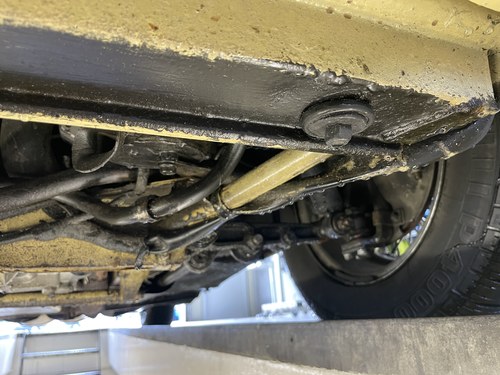 1971 Jaguar E-Type S3 V12 FHC LHD For Sale (picture 52 of 58)