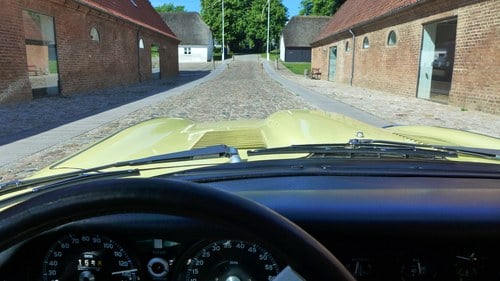 1971 Jaguar E-Type S3 V12 FHC LHD For Sale (picture 25 of 58)