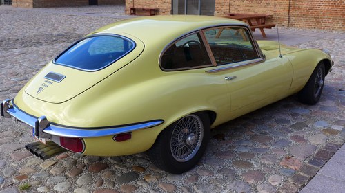 1971 Jaguar E-Type S3 V12 FHC LHD For Sale (picture 8 of 58)