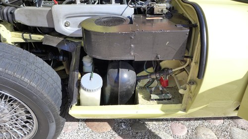 1971 Jaguar E-Type S3 V12 FHC LHD For Sale (picture 39 of 58)