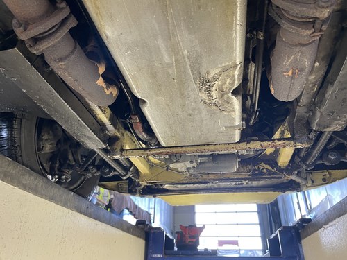 1971 Jaguar E-Type S3 V12 FHC LHD For Sale (picture 43 of 58)