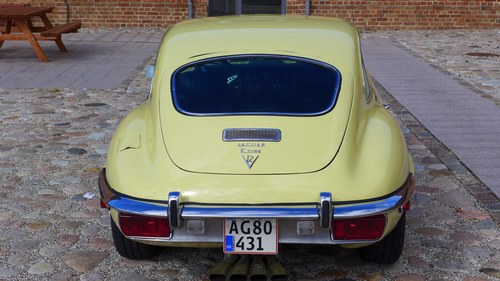 1971 Jaguar E-Type S3 V12 FHC LHD For Sale (picture 16 of 58)